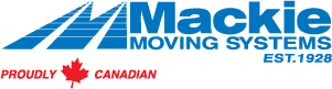 Mackie Moving Systems Moncton